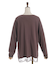 レース使ロングＴシャツ