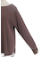 レース使ロングＴシャツ