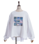 フォトＰＴフリルプルオーバー