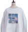 フォトＰＴフリルプルオーバー