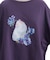 フォトＰＴフリルプルオーバー