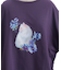 フォトＰＴフリルプルオーバー