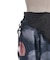 十五夜柄巻スカート風パンツ