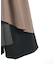 アシメレイヤードパンツ