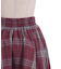 タータンチェックイレヘムスカート