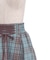 タータンチェックイレヘムスカート