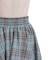 タータンチェックイレヘムスカート