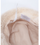 ふわもこファーハット