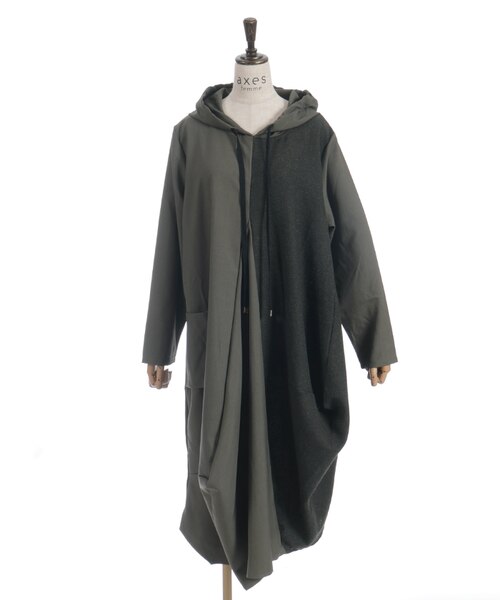 アトリエgg 60sフィフティーズガールズパーカーワンピース アトリエgg 60sフィフティーズガールズパーカーワンピース