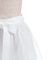 レース×チュールイレヘムスカート