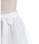 レース×チュールイレヘムスカート