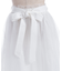 レース×チュールイレヘムスカート
