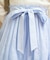 レース×チュールイレヘムスカート