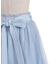 レース×チュールイレヘムスカート