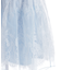 レース×チュールイレヘムスカート
