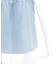 レース×チュールイレヘムスカート