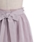 レース×チュールイレヘムスカート
