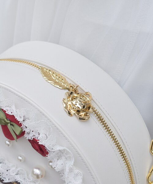 ローズケーキモチーフバッグ｜アクシーズファムの通販｜&mall（アンド