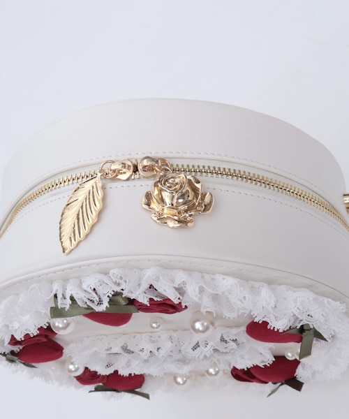 ローズケーキモチーフバッグ｜アクシーズファムの通販｜&mall（アンド