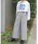 ベルト付フラップＰＫパンツ