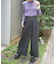 ベルト付フラップＰＫパンツ