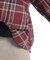 チェックレイヤードシャツ
