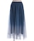 チュールラメスカート
