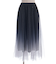チュールラメスカート