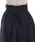 ベルト風フィッシュテールスカート