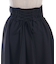 ベルト風フィッシュテールスカート