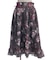 ローズ・オン・フルールスカート