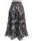 ローズ・オン・フルールスカート