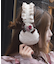 ヘッドドレス風イヤーマフ