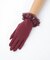 カメオリボンレースフリル手袋