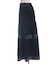 ベロアティアードロングスカート