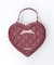 ハートモチーフポシェット