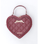 ハートモチーフポシェット