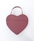 ハートモチーフポシェット