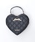 ハートモチーフポシェット