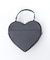 ハートモチーフポシェット