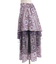 ローズ・ステンドグラススカート