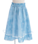 スノークリスタルスカート