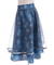 スノークリスタルスカート