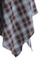 チェックイレヘムスカート