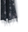 スノー・ローズ柄スカート