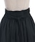 バックレースアップミドルスカート