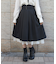サス付レースアップスカート