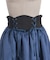 カルーセルハイウエストスカート