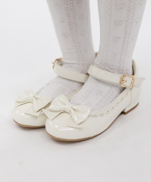 【新品同様】 GUCCI パンプス エナメル パール リボン 保存袋付き BUBBLES】エナメルリボンパンプス | sparkling mall online store