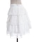 ドロスト×ティアードミニスカート